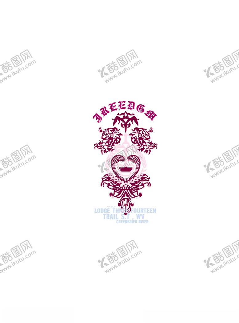 编号：53957505151759157273【酷图网】源文件下载-服装印花
