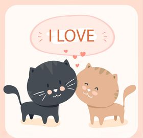 矢量猫