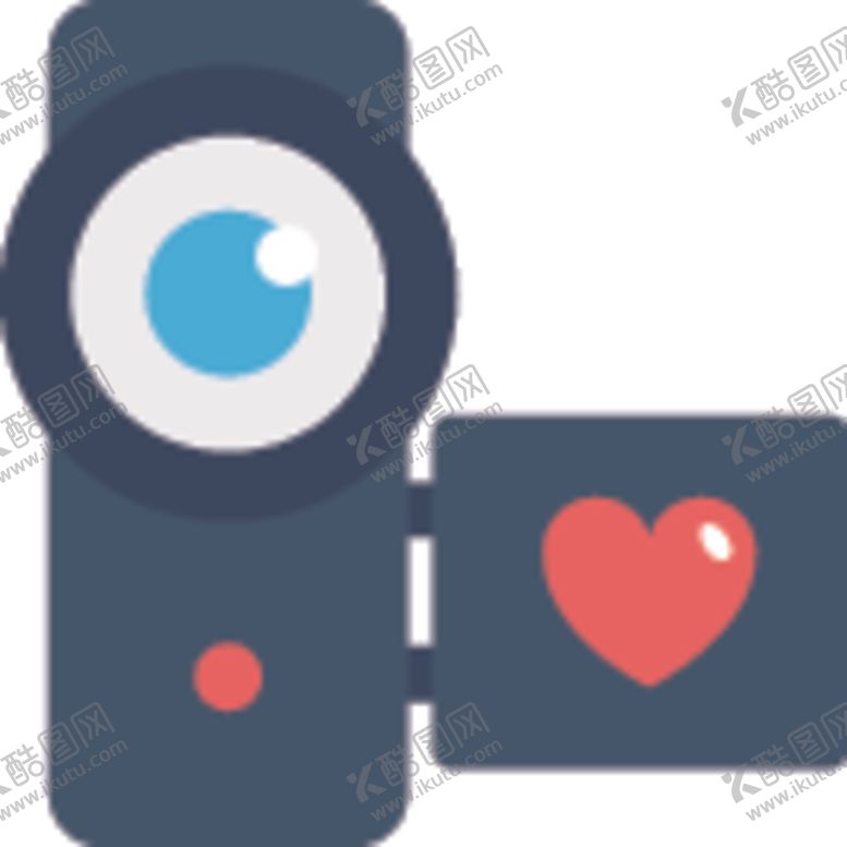 编号：79673409202139142553【酷图网】源文件下载-摄像机