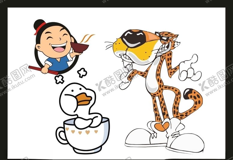 编号：43138206160332231831【酷图网】源文件下载-卡通动漫动画