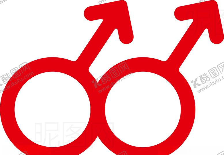 编号：72427209220732403184【酷图网】源文件下载-性别符号