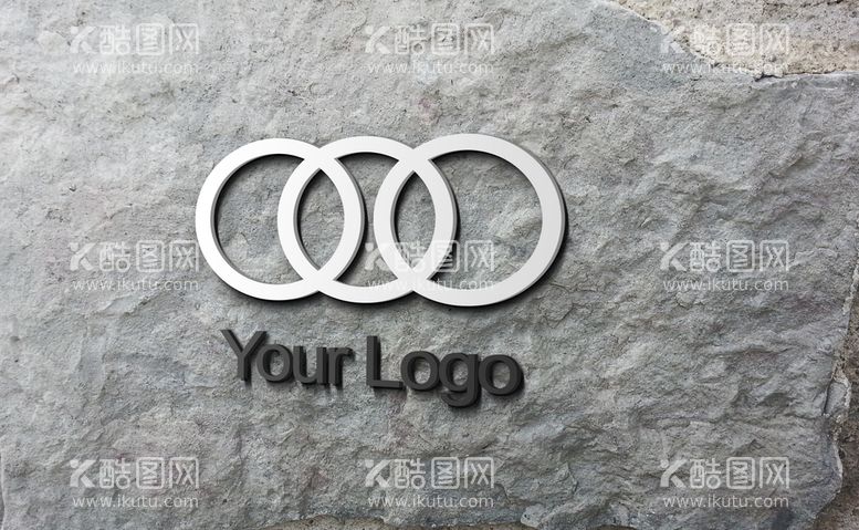 编号：42141810200930009076【酷图网】源文件下载-logo样机