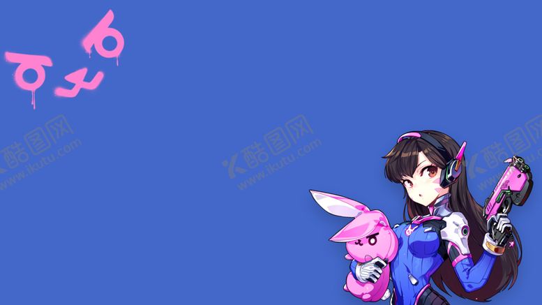 编号：92220910230528236715【酷图网】源文件下载-彩色人物动漫插画背景