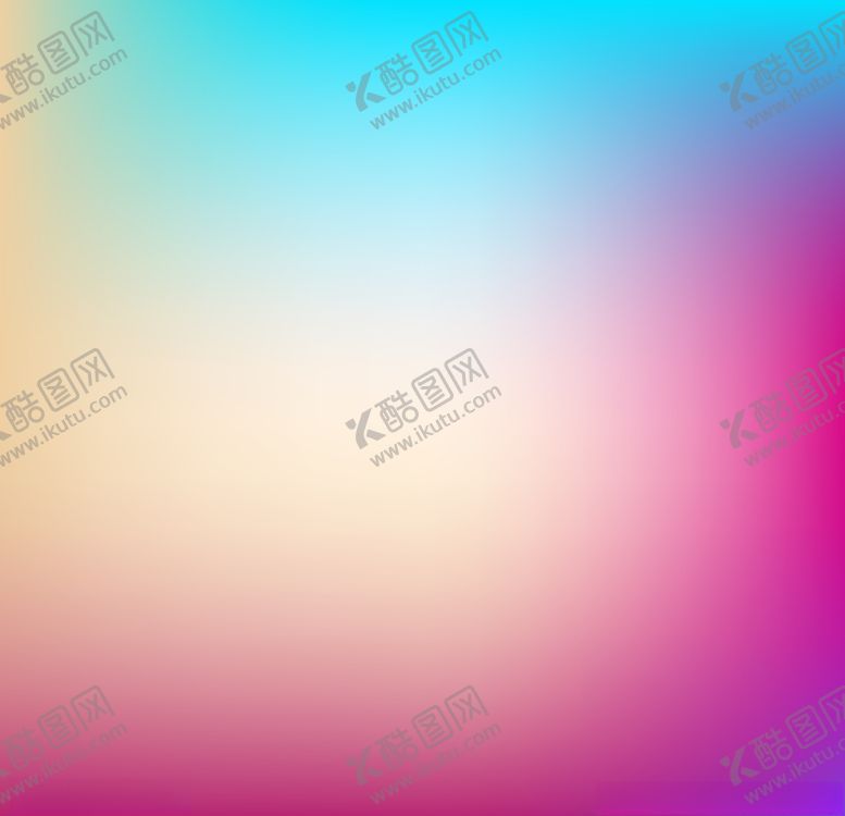 编号：62518204301134281471【酷图网】源文件下载-炫彩渐变背景