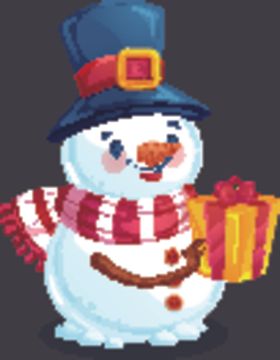 雪人