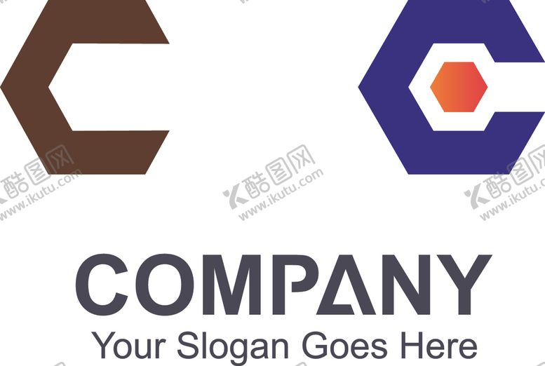 编号：95118207051241053044【酷图网】源文件下载-字母logo