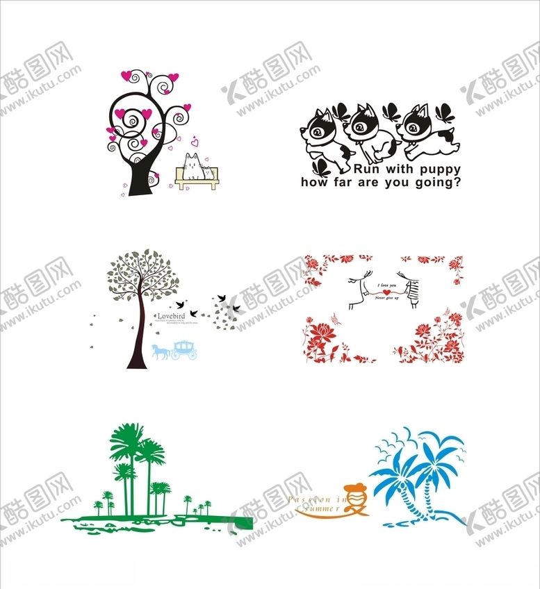 编号：60465110091245162855【酷图网】源文件下载-背景墙矢量图