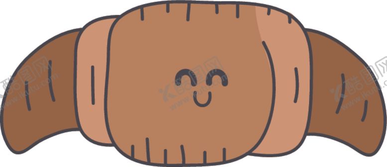 编号：46548809281616283633【酷图网】源文件下载-卡哇伊美食