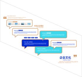 企业楼梯文化