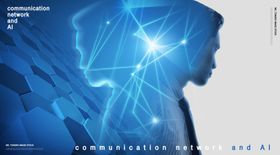 智能科技海边设计