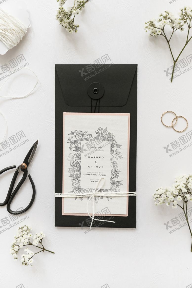 编号：62195106260655146073【酷图网】源文件下载-信封样机