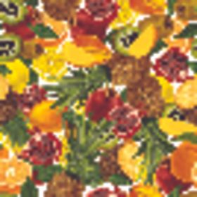 水果连续花纹
