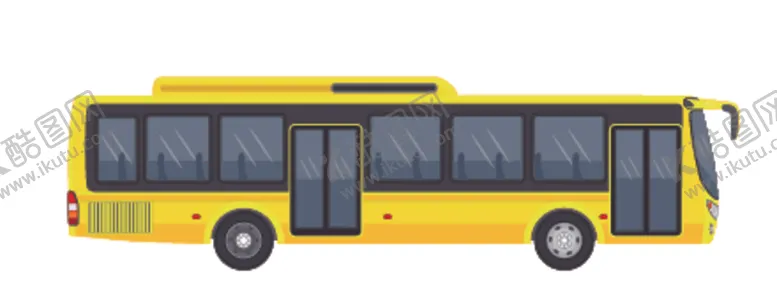 编号：69181806250723401430【酷图网】源文件下载-公交车
