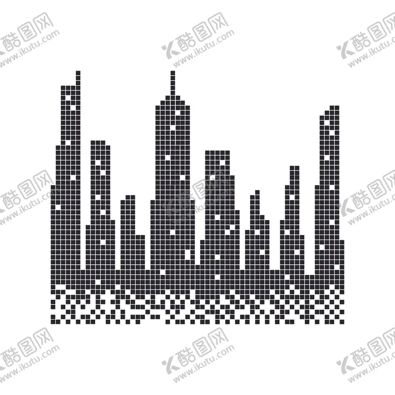 编号：14147802031858513230【酷图网】源文件下载-矢量建筑素材