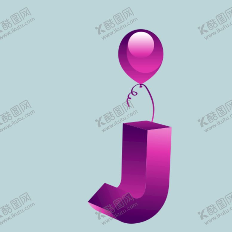 编号：67368810272255334137【酷图网】源文件下载-字母