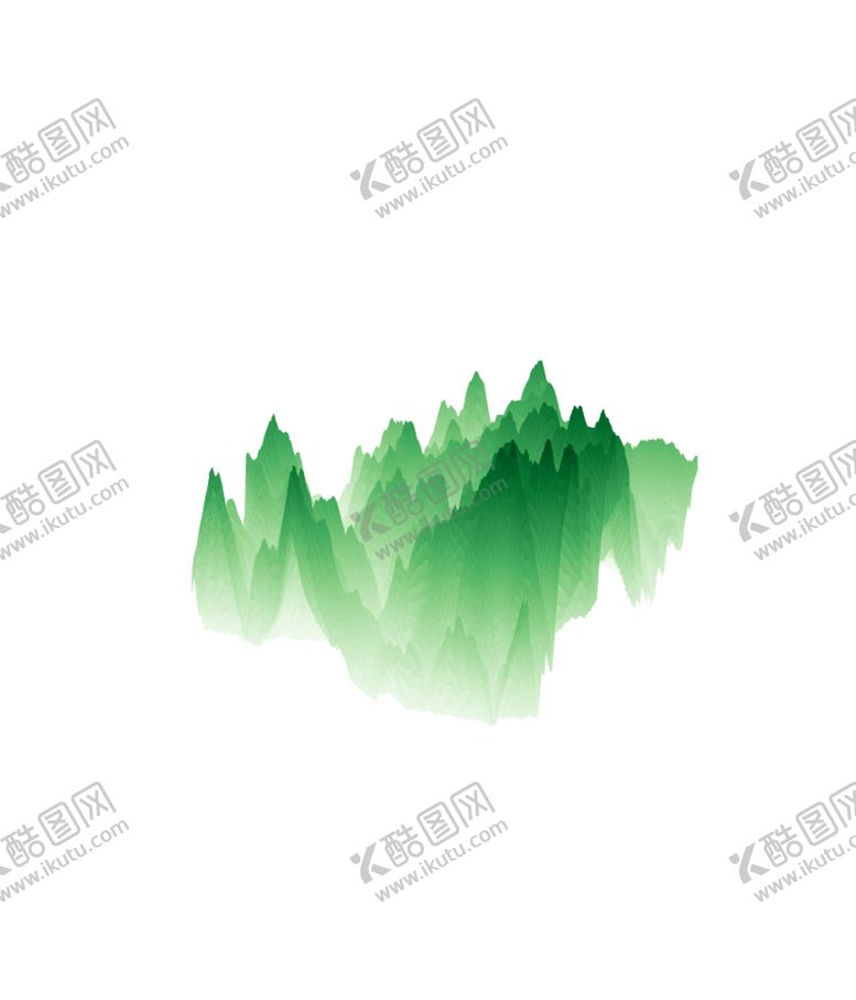 编号：53090203310825587591【酷图网】源文件下载-抽象山峰