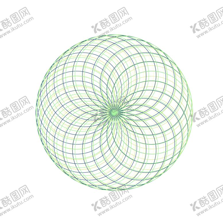 编号：93366805100254132126【酷图网】源文件下载-圆环底纹