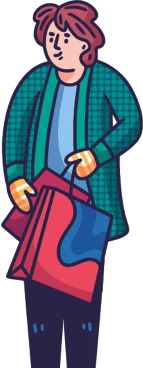 冬装服卡通人物天服饰