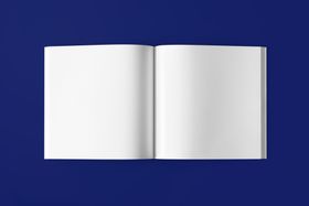 画册样机杂志样机企业宣传