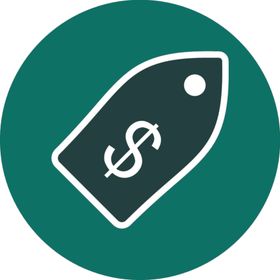 商务标签矢量素材