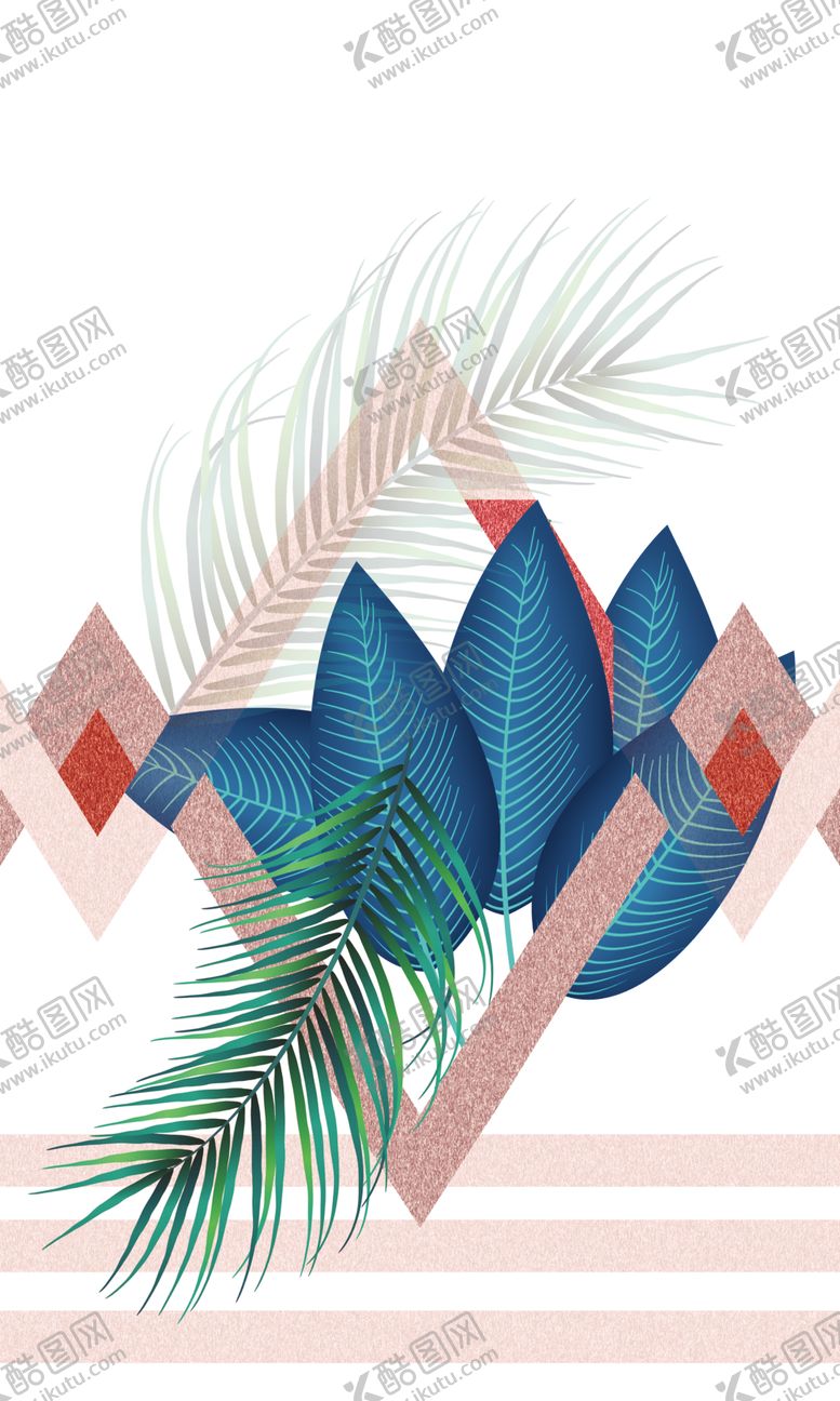 编号：61644404090645033383【酷图网】源文件下载-定位花
