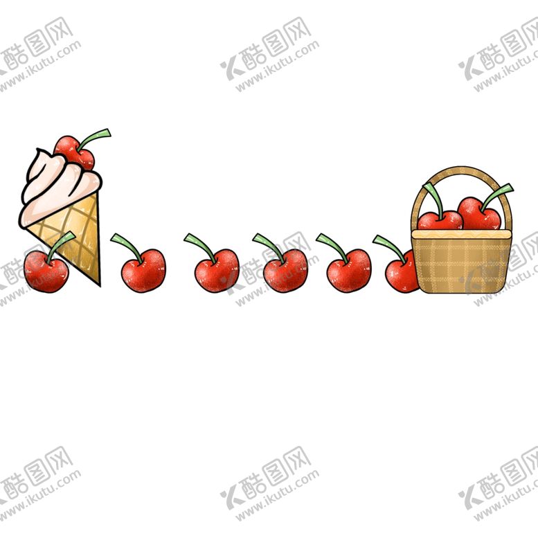 编号：57408610041241095693【酷图网】源文件下载-冰淇淋