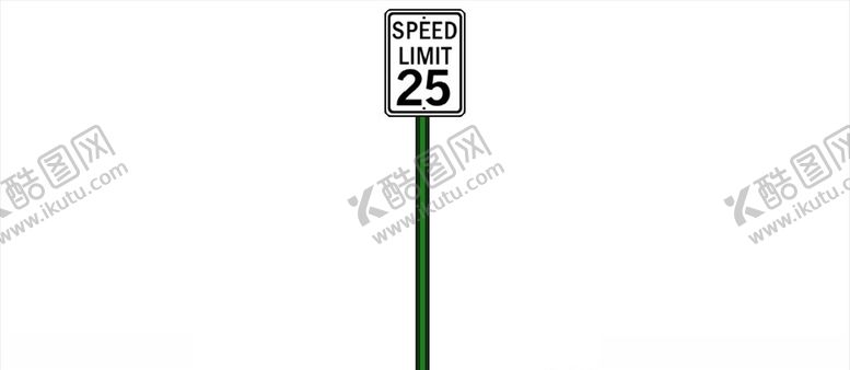 编号：85101610292113228078【酷图网】源文件下载-交通警示牌
