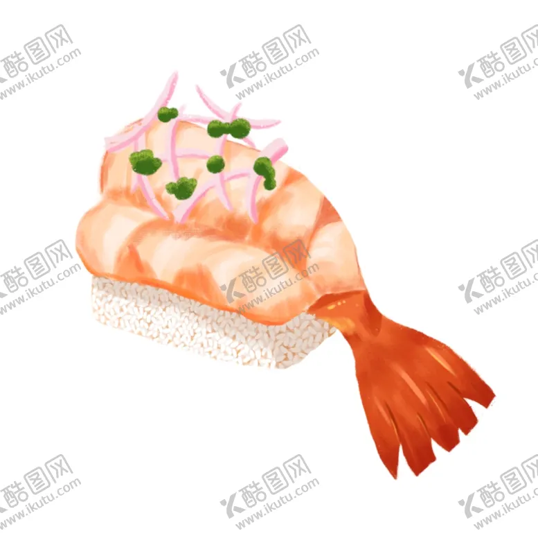 编号：68368002220218212296【酷图网】源文件下载-寿司