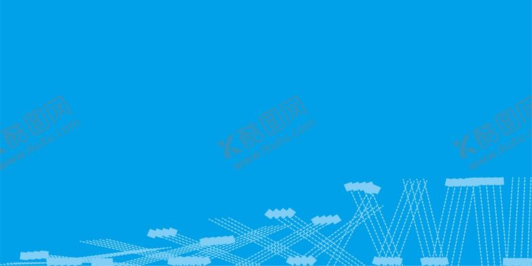 编号：12706310110147233584【酷图网】源文件下载-蓝色线条素材
