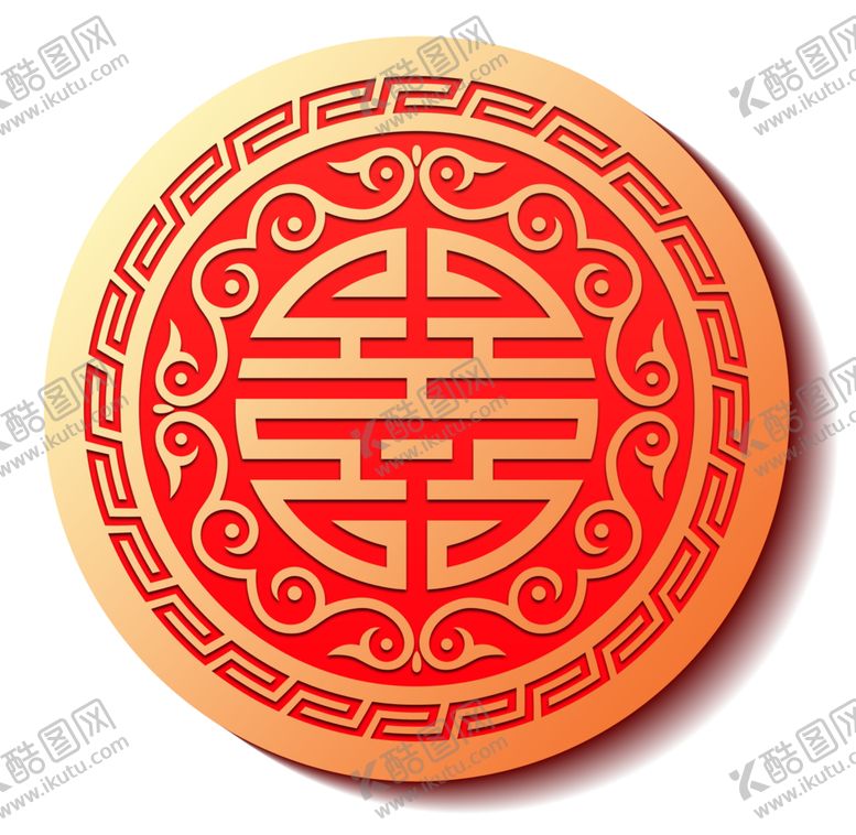 编号：69500005080844515390【酷图网】源文件下载-福字