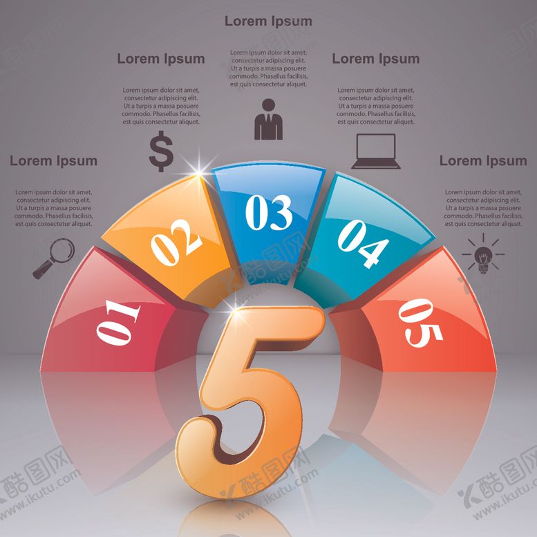 编号：94855209280458118349【酷图网】源文件下载-信息图表