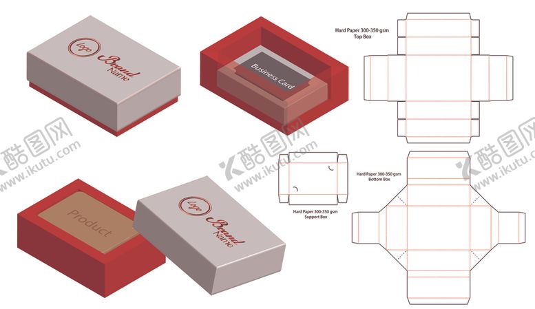 编号：47664209280932087360【酷图网】源文件下载-纸箱