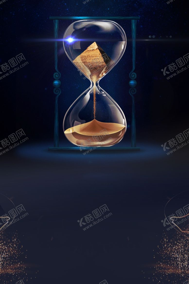 编号：51690609230227045719【酷图网】源文件下载-黑金海报背景