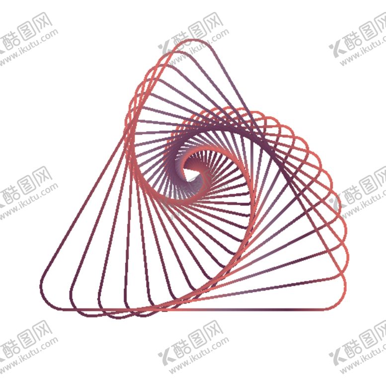 编号：77185509170850236711【酷图网】源文件下载-抽象艺术曲线设计