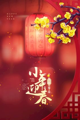 新年 小年快乐