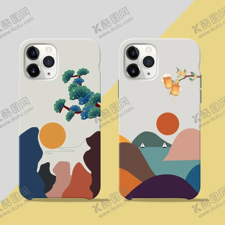 编号：69876606240508037240【酷图网】源文件下载-手机壳