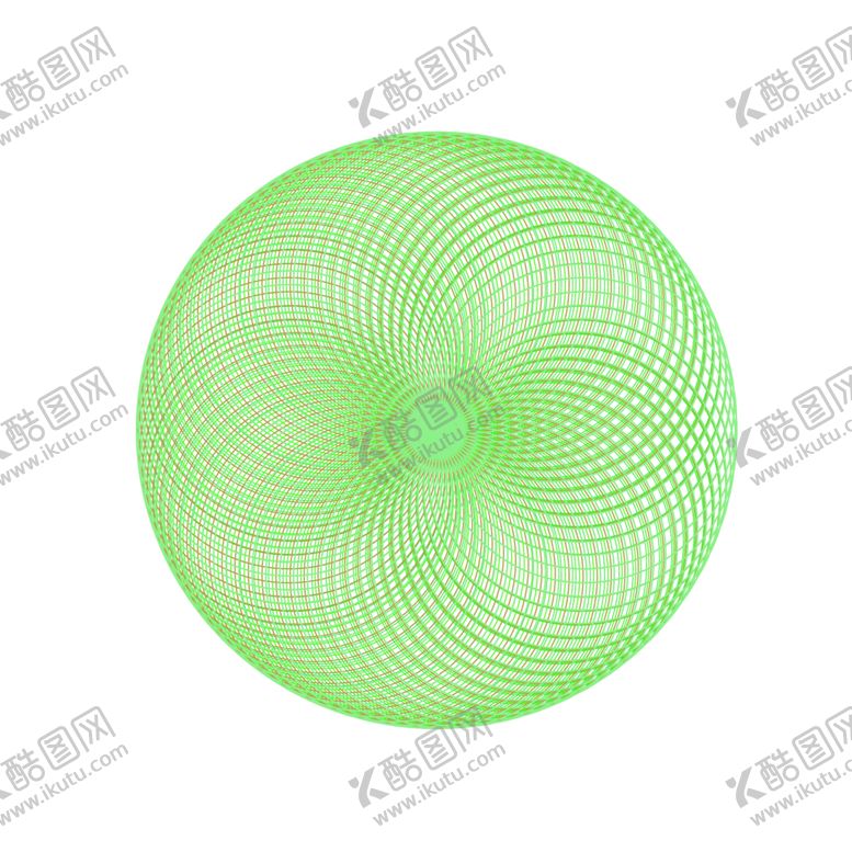 编号：89758505151009197809【酷图网】源文件下载-圆环底纹