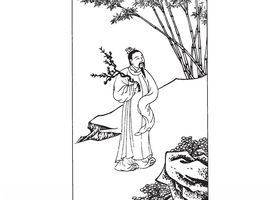 古代人物素材