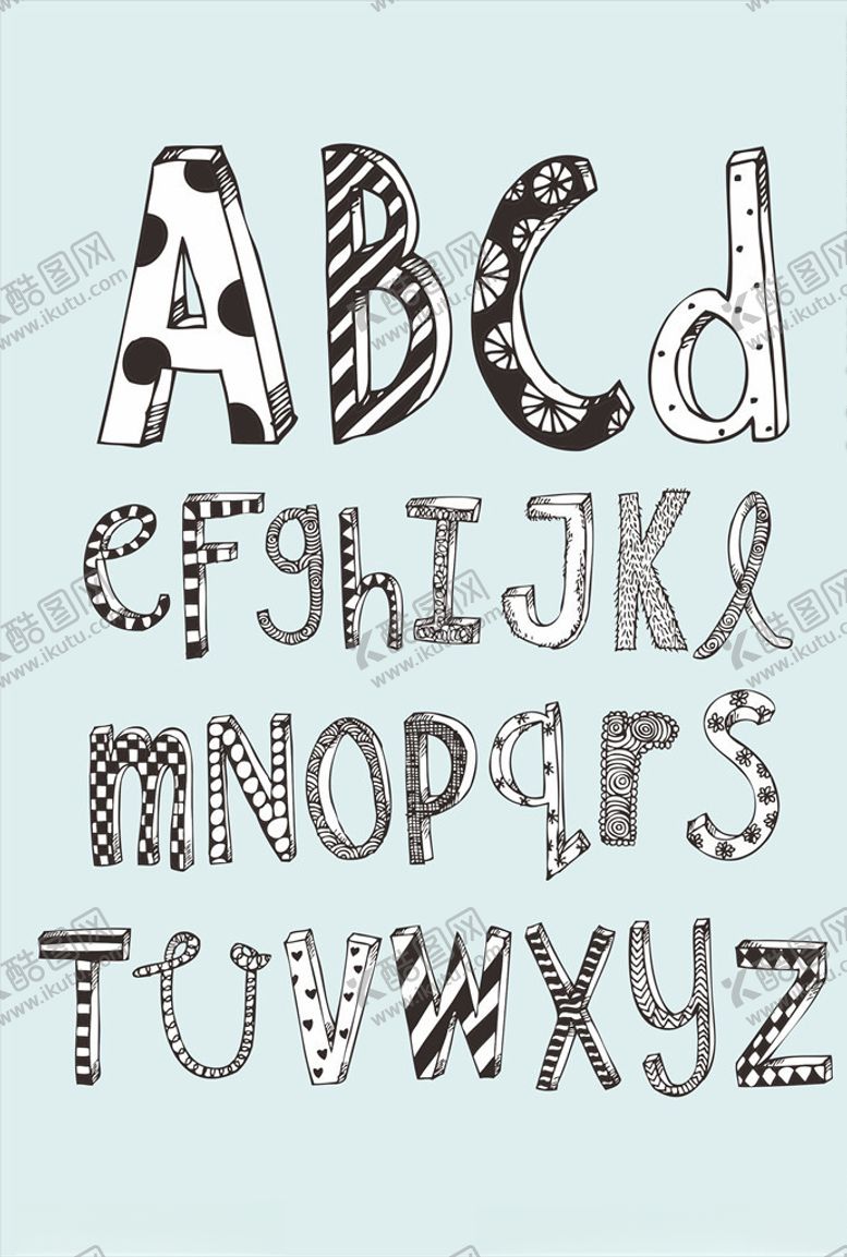 编号：72754211010043358827【酷图网】源文件下载-小清新涂鸦卡通插画