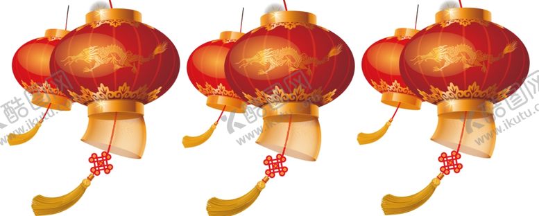 编号：47797202280426571562【酷图网】源文件下载-免扣灯笼