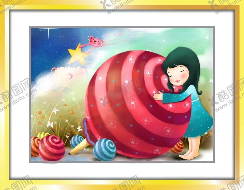 编号：59006409220723106954【酷图网】源文件下载-卡通插画图片