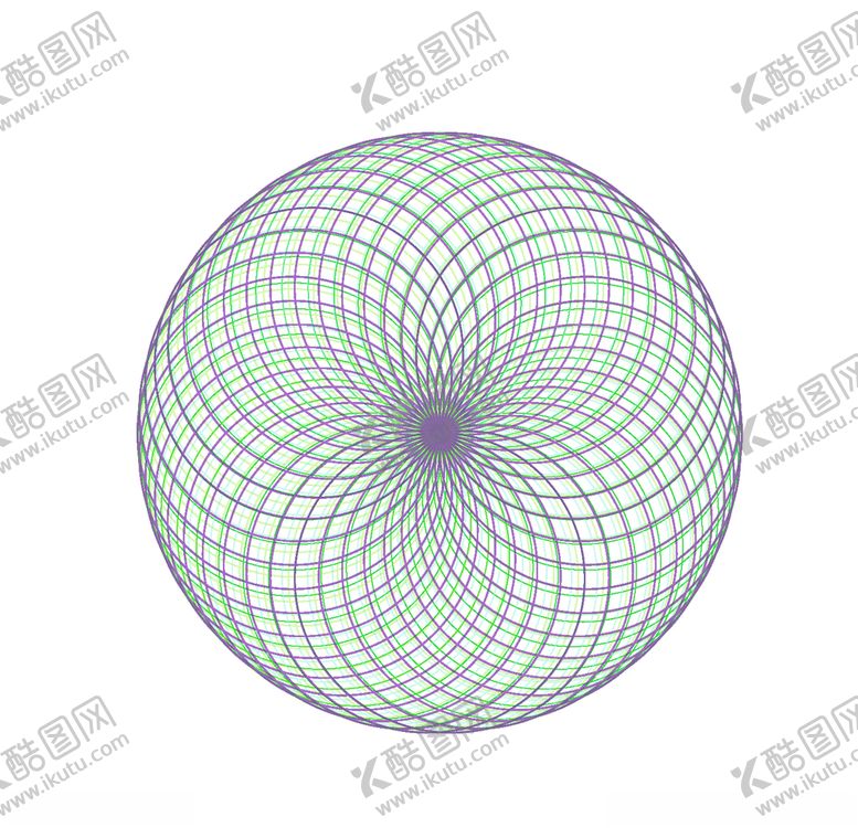 编号：38105303300533042891【酷图网】源文件下载-圆环底纹
