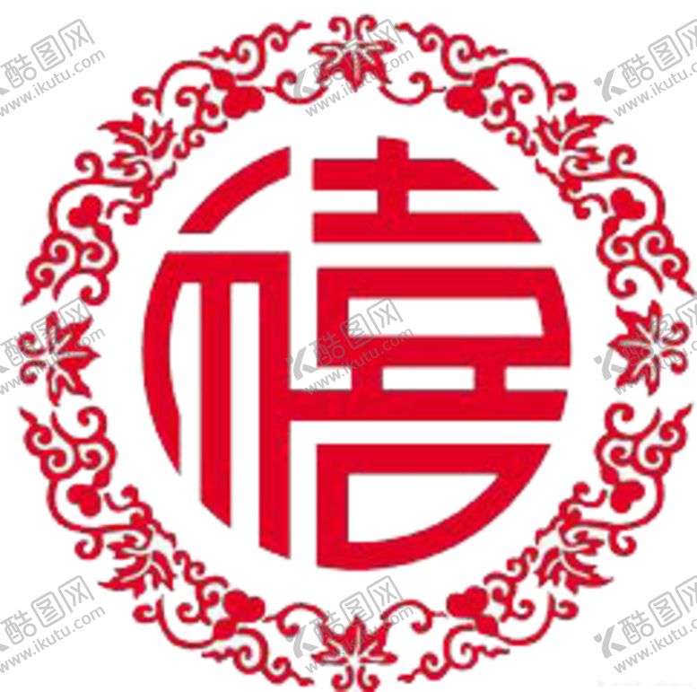 编号：14394205051326547138【酷图网】源文件下载-窗花剪纸