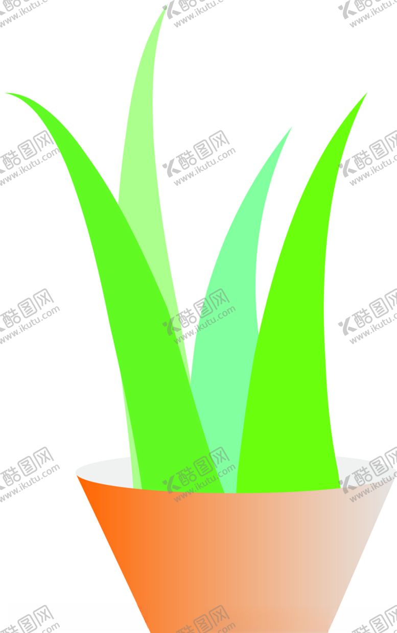 编号：64486510111703232694【酷图网】源文件下载-小草芦荟