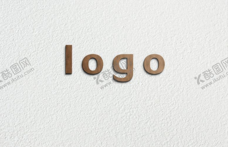 编号：73250809271522083658【酷图网】源文件下载-立体logo样机