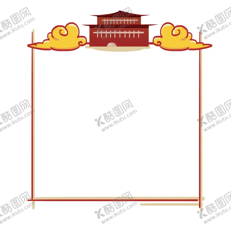 编号：38286106262154283870【酷图网】源文件下载-卡通边框