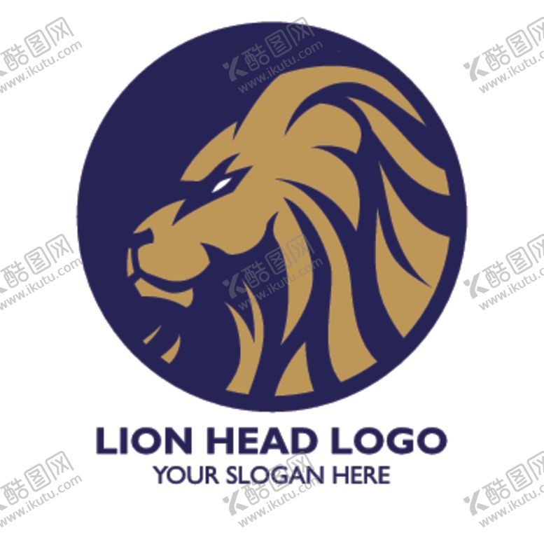 编号：73333510022214193110【酷图网】源文件下载-狮子图标