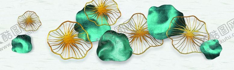 编号：48544310090619388804【酷图网】源文件下载-新中式床头装饰挂画