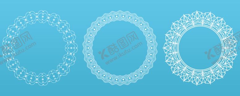 编号：47342205021447516852【酷图网】源文件下载-蕾丝花边
