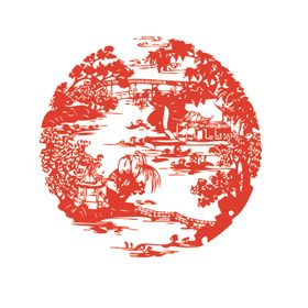 窗花